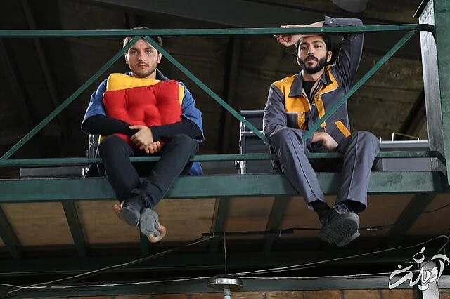 انتشار تصاویر جدید «از سرنوشت ۴» در آستانه پخش رمضانی